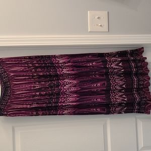 Maxi skirt/sizeM/St John's Bay